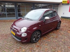 Fiat 500 - 1.2 Rockstar Sport Unieke kleur Navi./Apple Car Play Android/Climate Control/16"LMV/Sports