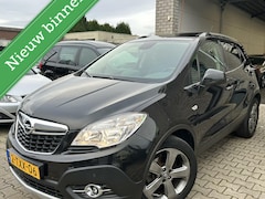 Opel Mokka - 1.4 T Cosmo /Leer /Schuifdak /Dealer onderh. /NAP