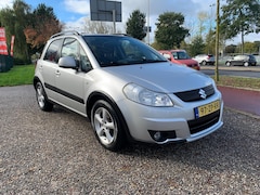 Suzuki SX4 - 1.6 Shogun AIRCO SPORTVELGEN