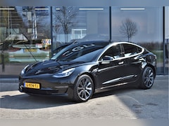 Tesla Model 3 - INCL-BTW* Long Range AWD, Panoramadak, 19" Performance Velgen, Leder, 360 Camera