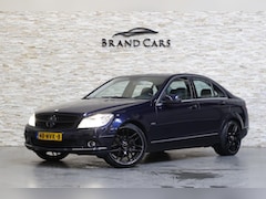 Mercedes-Benz C-klasse - 180 CGI BlueEFFICIENCY Business Class Elegance | NWE APK | NAP | NL AUTO