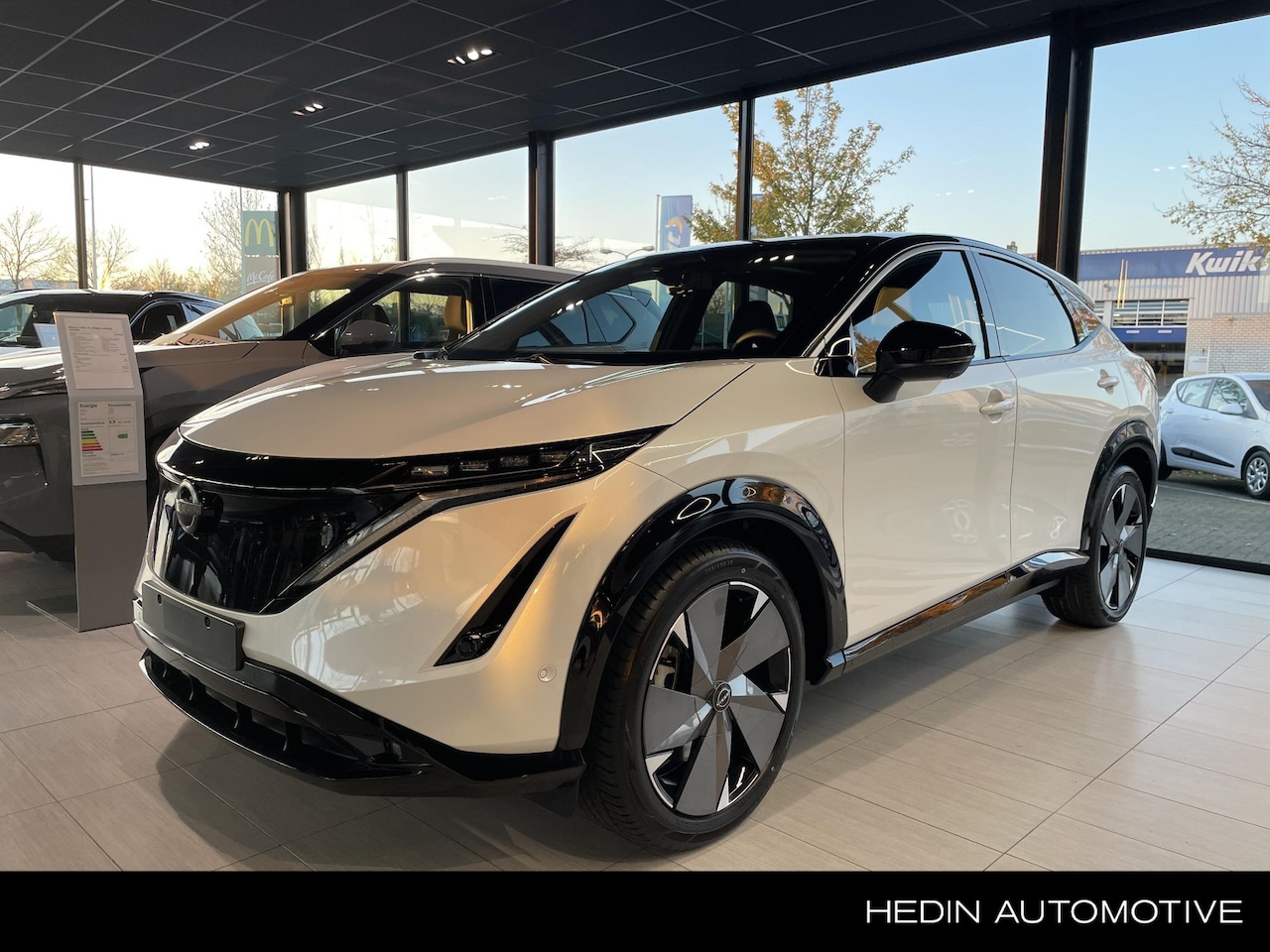 Nissan Ariya - Evolve 91 kWh - AutoWereld.nl