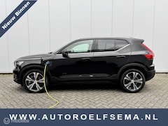 Volvo XC40 - 1.5 T5 Recharge Inscription | LEER | CAMERA |