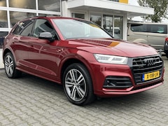 Audi Q5 - 55 TFSI e quattro S edition ACC Camera LED 20" velgen KESSY AppleCarplay Android Auto 388