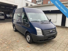 Ford Transit - rolstoelbus lift