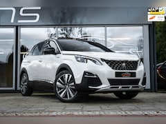 Peugeot 3008 - 1.2 PureTech GT Line|Carplay|Schuif/kantel|Half leer|Led|Cruise|Trekhaak|Sport