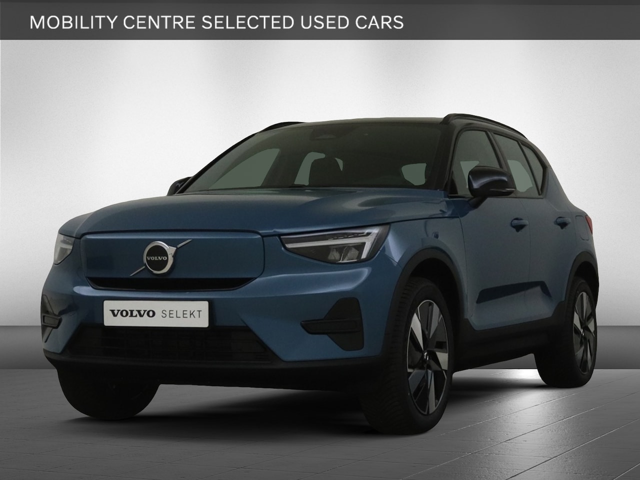 Volvo XC40 - Extended Plus 82 kWh | Trekhaak | Google Services | Stoel-/Stuur - AutoWereld.nl