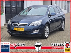 Opel Astra Sports Tourer - 1.4 Turbo Cosmo AUTOM.|NAVI|CRUISE|STOEL+STUUR VERW