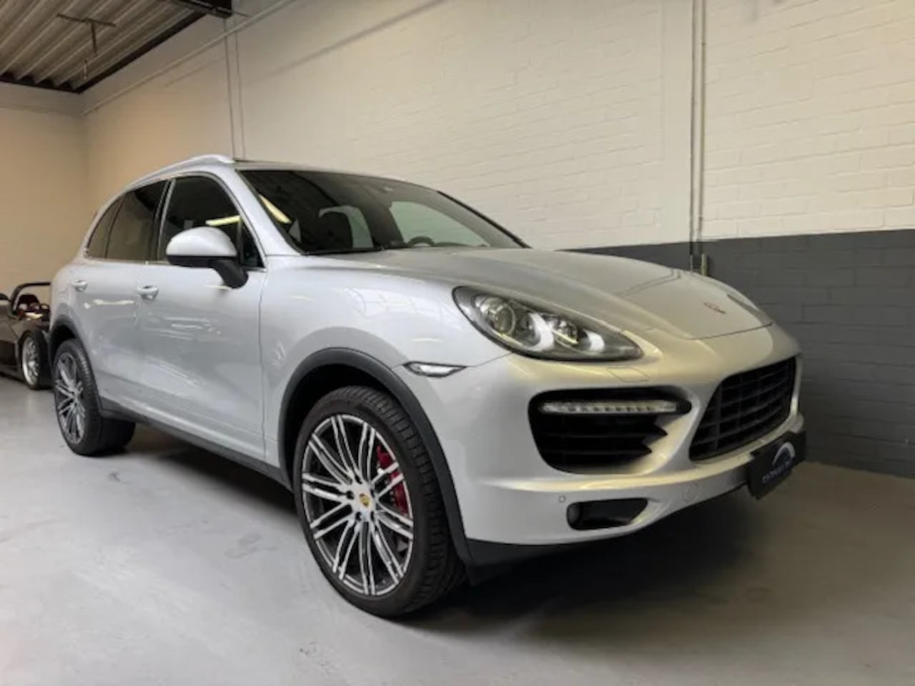 Porsche Cayenne - TURBO 4.8 Turbo/ Pano/ Bose/ Camera - AutoWereld.nl