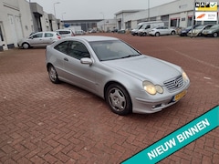 Mercedes-Benz C-klasse Sportcoupé - 180 K. Class MOOIE AUTO BEL 0619590613