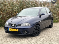 Seat Ibiza - 1.4-16V Trendstyle Airco - Nieuw apk - Nette auto