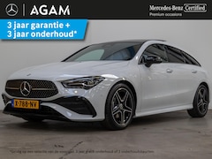 Mercedes-Benz CLA-klasse Shooting Brake - 180 AMG Line Premium | Panorama dak