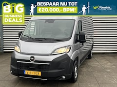 Opel Movano - GB 2.2 D 140pk L3H2 35 | Navigatie | Climate Control | Trekhaak