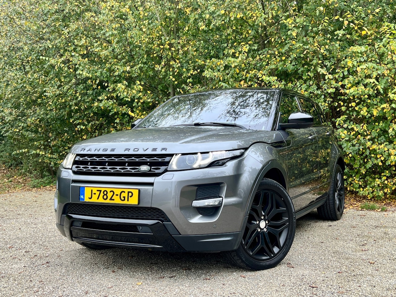 Land Rover Range Rover Evoque - 2.2 SD4 4WD 190PK |Dynamic | Pano € 14.950,00 - AutoWereld.nl