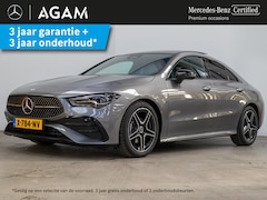 Mercedes-Benz CLA-Klasse - 180 AMG Line Premium | Panorama dak