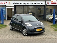 Citroën C1 - 1.0-12V Ambiance Automaat Airco Elek.Ramen