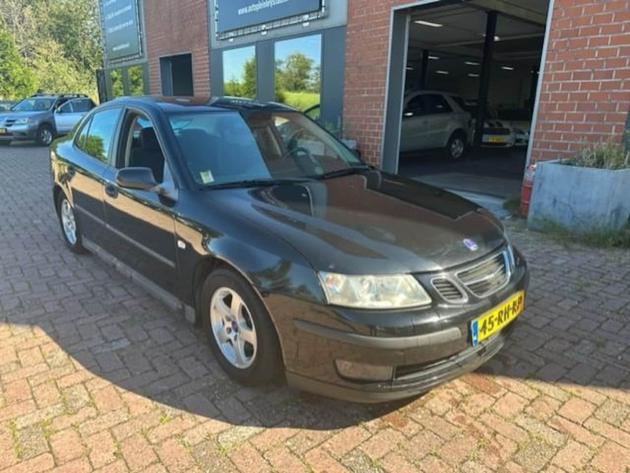 Saab 9-3 Sport Sedan - 1.9 TID Intro Pack Clima 150pk - AutoWereld.nl