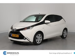 Toyota Aygo - 1.0 VVT-i x-play Automaat | Airco | Bluetooth | Elektrische Ramen | Mistlampen