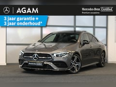 Mercedes-Benz CLA-Klasse - 200 Business Solution AMG Panorama dak