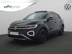 Volkswagen T-Roc - 1.5 TSI 150PK DSG Black Style | Pano | Camera | Stoelverwarming | Navi | ACC | Keyless | M