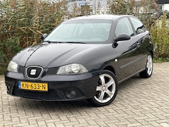 Seat Ibiza - 1.4-16V Trendstyle Clima - Nieuw apk - LMV - Nette auto