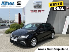 Seat Ibiza - 1.0 EcoTSI FR Business Connect | Keyless Entry | Travel assist | Achteruitrijcamera |