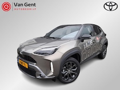 Toyota Yaris Cross - 1.5 Hybrid Explore Parkeersensoren Startknop met smart entry