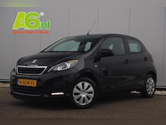 Peugeot 108 - 1.0 e-VTi Active Carplay Android Navigatie Camera Airco Elektrische Ramen