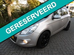 Hyundai i20 - 1.2i i-Catcher 5-deurs Clima 2e eigenaar Zuinig A-Label