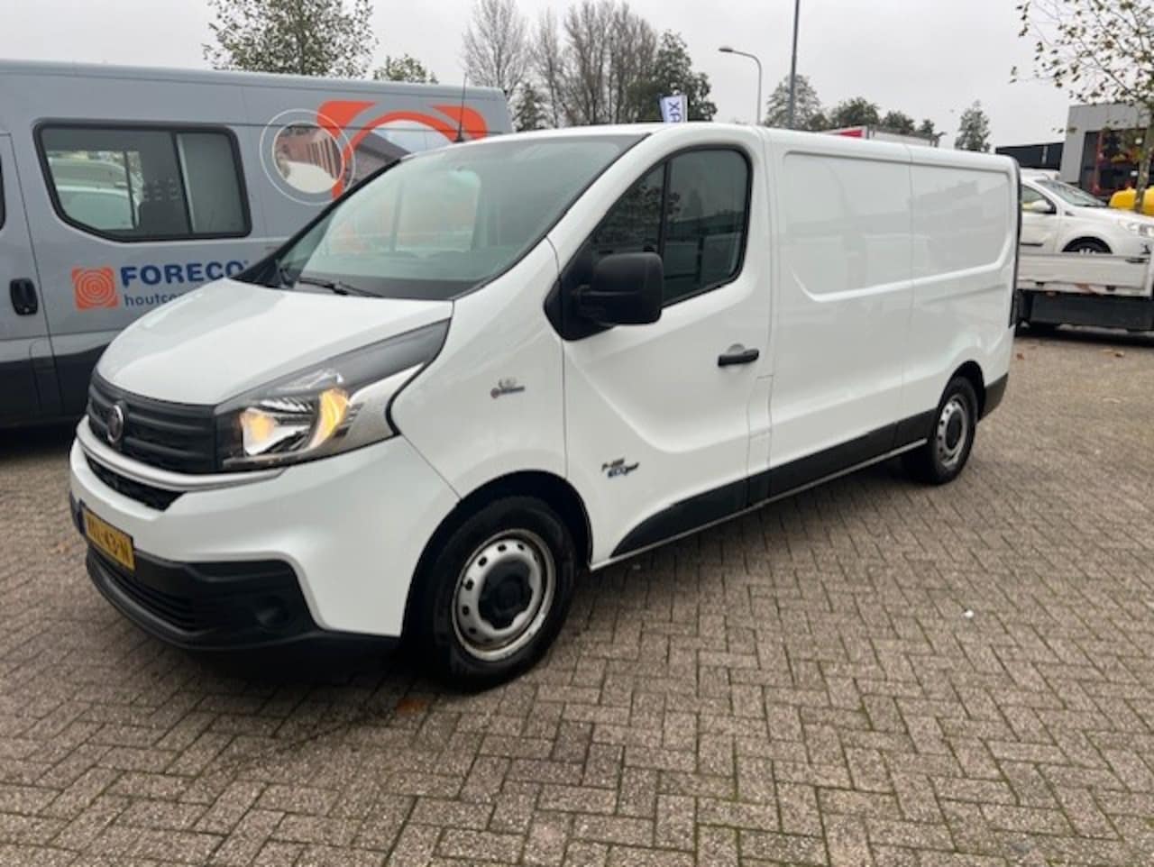 Renault Trafic - TALENTO 2.0 MultiJet 107KW L2H1 LANG AIRCO KLIMA EURO6 - AutoWereld.nl