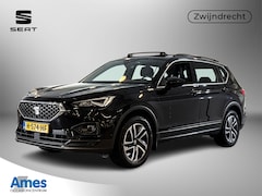 Seat Tarraco - 1.5 150pk TSI Style 7-persoons / Achteruitrijcamera / Panoramisch schuif kanteldak / Navig