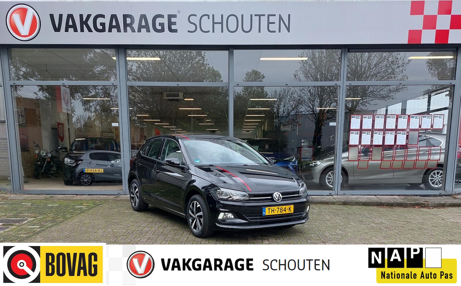 Volkswagen Polo - 1.0 TSI Beats | Cruise Control | Apple Carplay - AutoWereld.nl