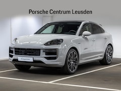 Porsche Cayenne Coupé - Turbo E-Hybrid