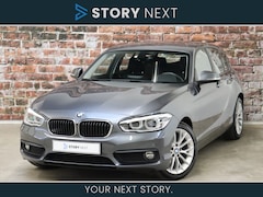 BMW 1-serie - 116i Executive 5 deurs / Navigatie / Bluetooth / Cruise Control / Parkeersensoren / LED /