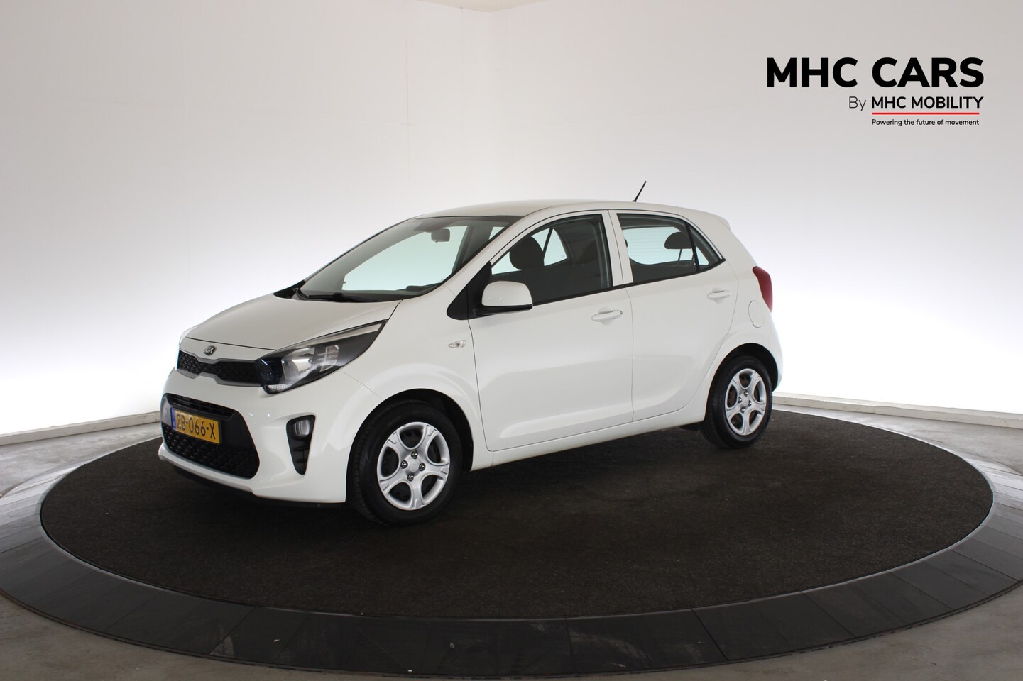 Kia Picanto - 1.0 CVVT EconomyPlusLine | Navigatie | Lage Kilometerstand | - AutoWereld.nl