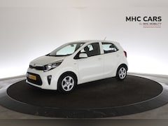 Kia Picanto - 1.0 CVVT EconomyPlusLine | Navigatie | Lage Kilometerstand |