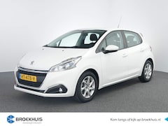 Peugeot 208 - 1.2 PureTech Blue Lion | Navi | Cruise | Airco | Parkeersensoren |