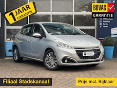 Peugeot 208 - 1.2 PureTech Allure | Climate Control | Achteruitrijcamera | Apple Carplay | Rijklaar + 12