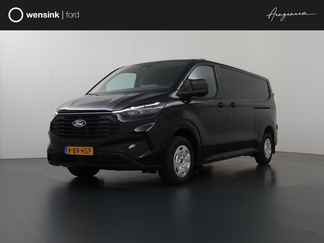 Ford Transit Custom - 320 2.0 TDCI | Aut. | L2 H1 | Trend | Climate Control | Carplay | Parkeercamera | Trekhaak - AutoWereld.nl