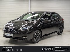 Nissan LEAF - Tekna 39 kWh / BOSE Audio / Pro pilot / Lederen bekleding