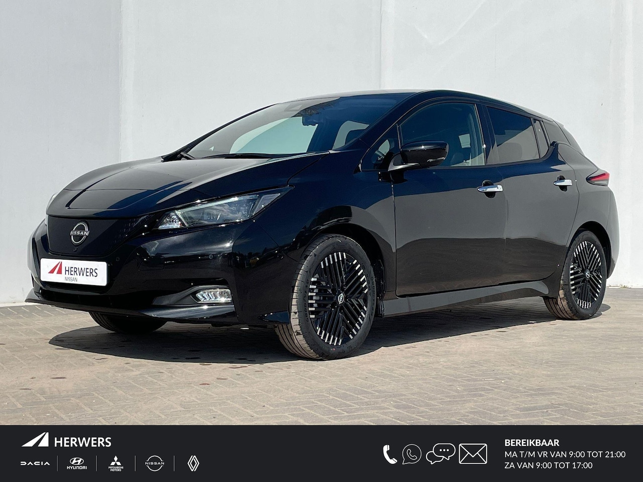 Nissan LEAF - Tekna 39 kWh ** € 11.190,- PRIJSVERLAGING + € 2.950,- SUBSISIDE MOGELIJK ** - AutoWereld.nl