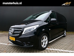 Mercedes-Benz Vito - 119 CDI Lang DC Comfort *AUTOMAAT* *190PK* - Allseasons, trekhaak, betimmering, camera, na