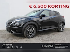 Nissan Juke - 1.6 Hybrid N-Connecta / * € 6.500, - KORTING * / Nieuw uit voorraad leverbaar