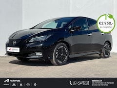 Nissan LEAF - N-Connecta 39 kWh * € 11.190, - PRIJSVERLAGING + € 2.950, - SUBSISIDE MOGELIJK