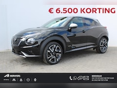 Nissan Juke - 1.6 Hybrid N-Design / * € 6.500, - KORTING * / Nieuw uit voorraad leverbaar