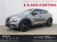 Nissan Juke - 1.6 Hybrid Tekna / * € 6.500, - KORTING * / Nieuw uit voorraad leverbaar