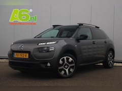 Citroën C4 Cactus - 1.2 PureTech One-Tone Trekhaak Navigatie Camera Carplay Android Cruise Parkeersensors DB R