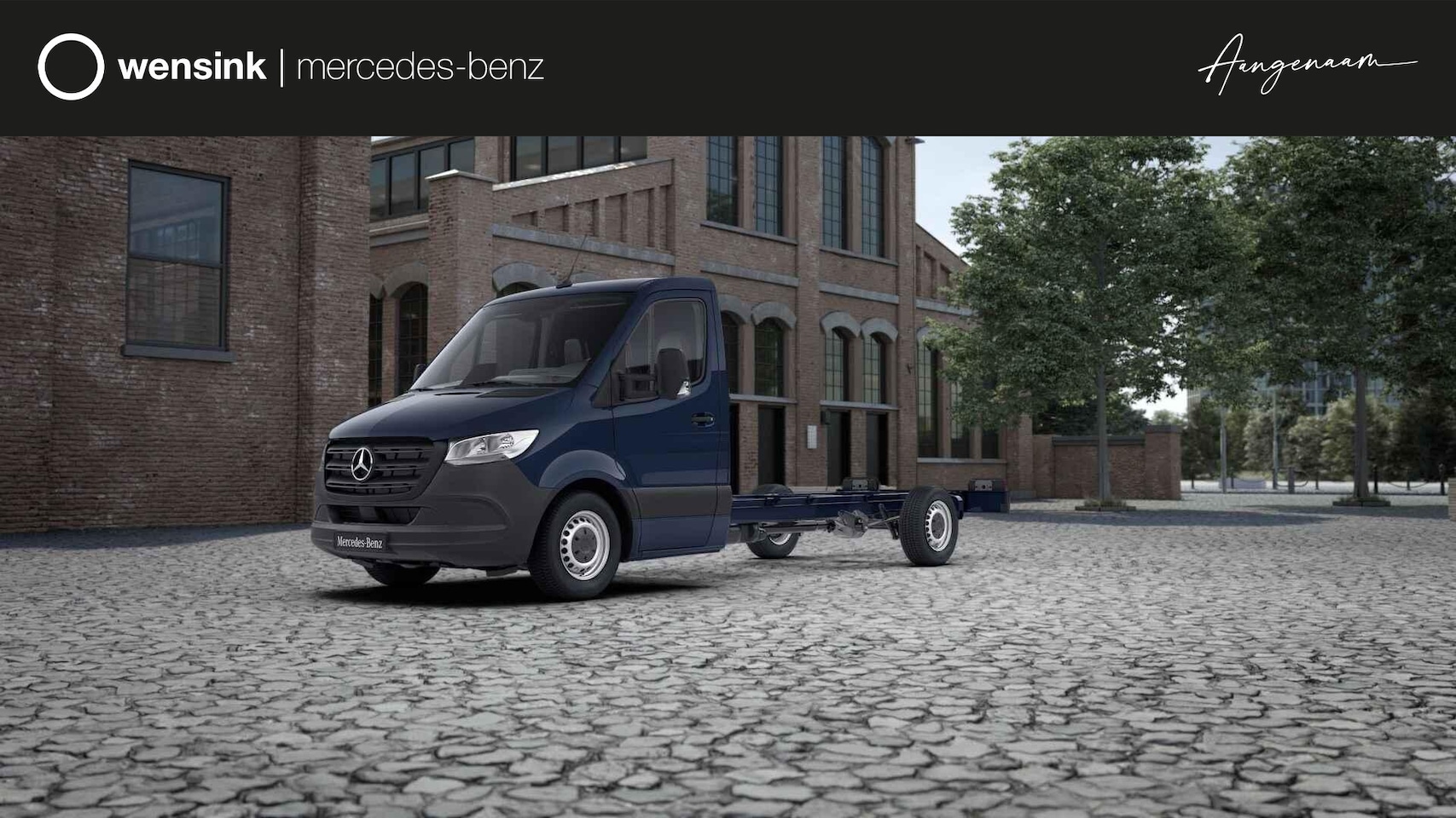 Mercedes-Benz Sprinter - 315 CDI Chassis L3 RWD PRO | BPM VRIJ | ELKE OPBOU - AutoWereld.nl