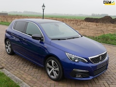 Peugeot 308 - 1.5 BlueHDi Blue Lease GT PANO * 9999 NETTO