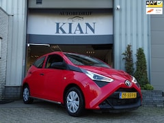 Toyota Aygo - 1.0 VVT-i x-fun